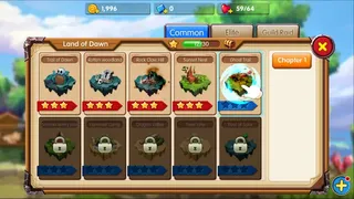Скриншот 3 к игре Legend of Heroes : Eternal Arena