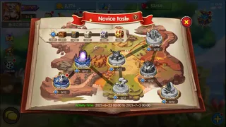 Скриншот 5 к игре Legend of Heroes : Eternal Arena