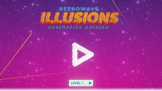 Скриншот 1 к игре Retrowave Illusions 𝔸𝕖𝕤𝕥𝕙𝕖𝕥𝕚𝕔𝕤 𝔼𝕕𝕚𝕥𝕚𝕠𝕟