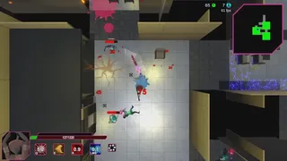 Скриншот 2 к игре Dungeonite