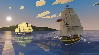 Скриншот 1 к игре Buccaneers! The New Age of Piracy
