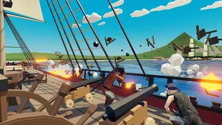 Скриншот 2 к игре Buccaneers! The New Age of Piracy