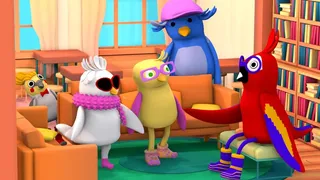 Скриншот 1 к игре Bird Problems