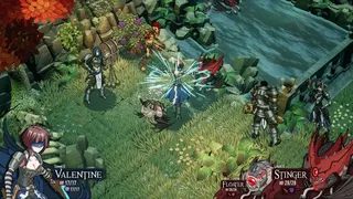 Скриншот 1 к игре Absolute Tactics: Daughters of Mercy