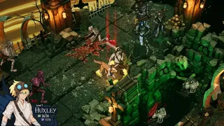 Скриншот 3 к игре Absolute Tactics: Daughters of Mercy