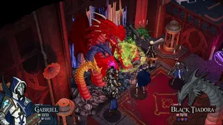 Скриншот 4 к игре Absolute Tactics: Daughters of Mercy