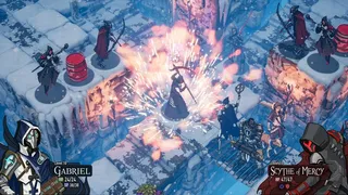 Скриншот 8 к игре Absolute Tactics: Daughters of Mercy