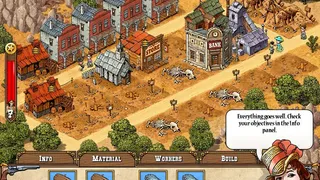 Скриншот 1 к игре Big Bang West