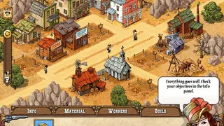Скриншот 2 к игре Big Bang West