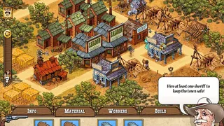 Скриншот 3 к игре Big Bang West