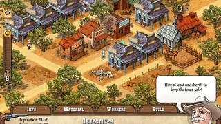 Скриншот 4 к игре Big Bang West