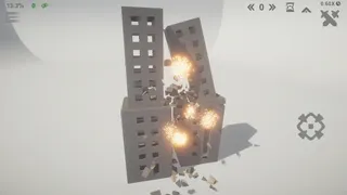 Скриншот 1 к игре Demolition Master - Destruction Simulator