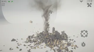 Скриншот 4 к игре Demolition Master - Destruction Simulator