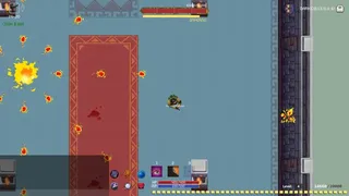 Скриншот 1 к игре The Unnamed Game