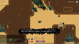 Скриншот 2 к игре The Unnamed Game