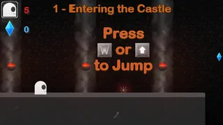 Скриншот 1 к игре Gos Castle Runner