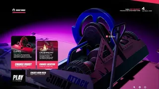 Скриншот 6 к игре Hard Steel