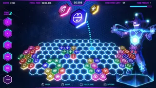 Скриншот 2 к игре Hextones: Spacetime