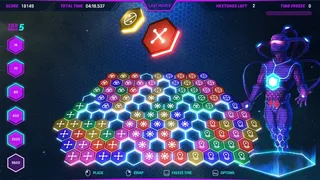 Скриншот 4 к игре Hextones: Spacetime