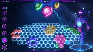 Скриншот 8 к игре Hextones: Spacetime