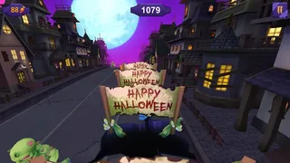 Скриншот 1 к игре GraveRunners