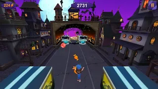 Скриншот 5 к игре GraveRunners