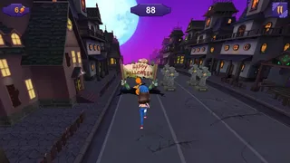 Скриншот 6 к игре GraveRunners