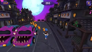 Скриншот 7 к игре GraveRunners