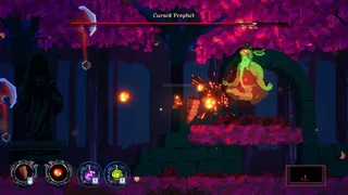 Скриншот 6 к игре Koboo: The Tree Spirit