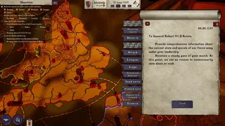 Скриншот 2 к игре King's Orders
