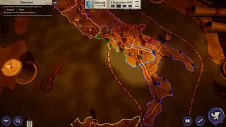 Скриншот 8 к игре King's Orders