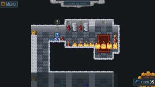 Скриншот 2 к игре Super Chesslike Adventure