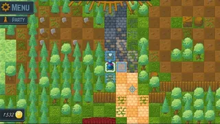 Скриншот 3 к игре Super Chesslike Adventure