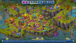 Скриншот 6 к игре Incredible Dracula: Legacy of the Valkyries
