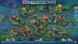 Скриншот 7 к игре Incredible Dracula: Legacy of the Valkyries