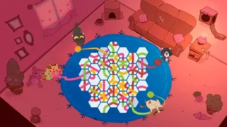 Скриншот 3 к игре Kittens and Yarn