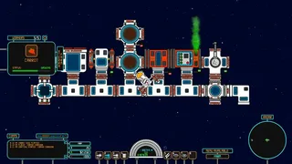 Скриншот 1 к игре Space One - Electron