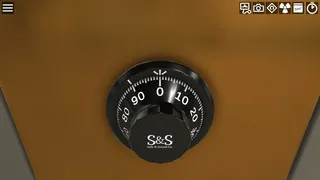 Скриншот 1 к игре Sophie's Safecracking Simulator