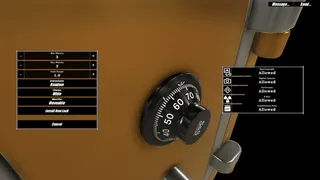 Скриншот 5 к игре Sophie's Safecracking Simulator