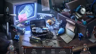 Скриншот 2 к игре Haunted Hotel: Phoenix Collector's Edition