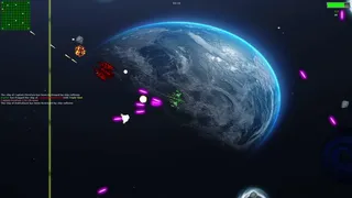 Скриншот 1 к игре Hyper Frenzy