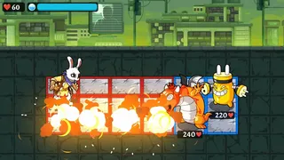 Скриншот 1 к игре Gang of Paws