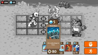 Скриншот 6 к игре Gang of Paws