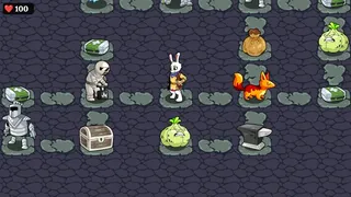 Скриншот 7 к игре Gang of Paws