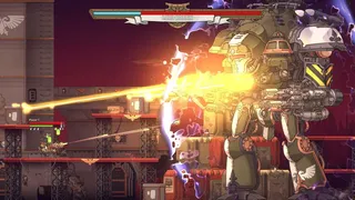 Скриншот 1 к игре Warhammer 40,000: Shootas, Blood & Teef