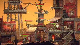Скриншот 2 к игре Warhammer 40,000: Shootas, Blood & Teef