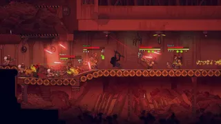 Скриншот 3 к игре Warhammer 40,000: Shootas, Blood & Teef