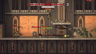 Скриншот 5 к игре Warhammer 40,000: Shootas, Blood & Teef