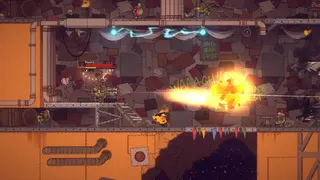 Скриншот 8 к игре Warhammer 40,000: Shootas, Blood & Teef