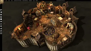 Скриншот 4 к игре Dungeon Alchemist